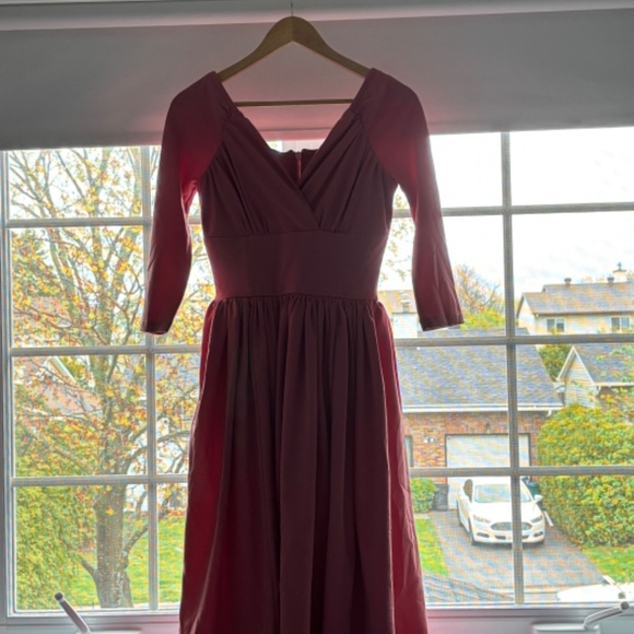 Micheline Pitt Dress - Picture 2 of 2